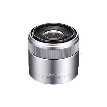 Sony E 30mm F3.5 Macro Refurbished Lens